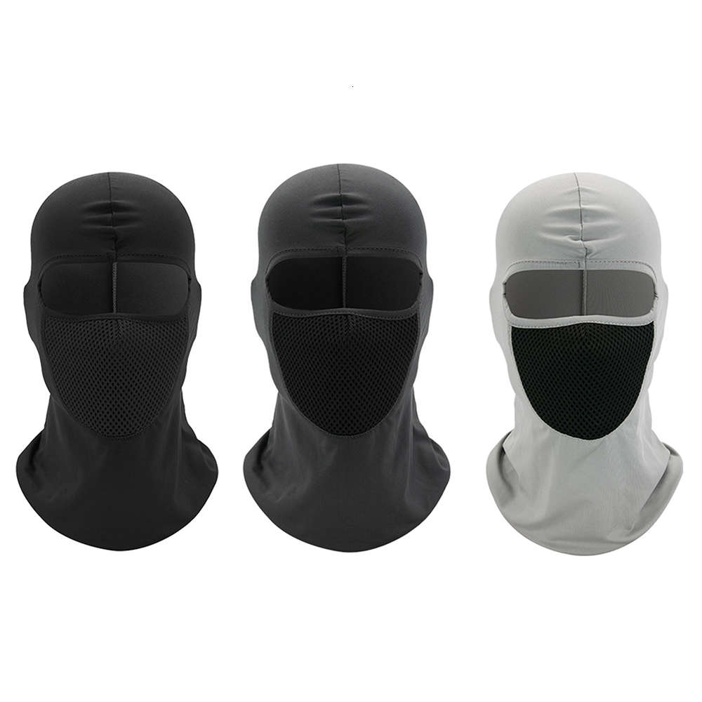 Outdoor Breathable Riding Cover Mask Anti-sun Face Shield Neck Gaiter Cycling Equipment Hiking, Black
Outdoor Breathable Riding Cover Mask Anti-sun Face Shield Neck Gaiter Cycling Equipment Hiking, Black