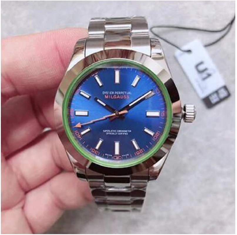 U1 factory Mens Watch Sapphire Glass Stainless Steel Automatic Sweep Movement Mechanical Men Watches Male Wristwatches
U1 factory Mens Watch Sapphire Glass Stainless Steel Automatic Sweep Movement Mechanical Men Watches Male Wristwatches