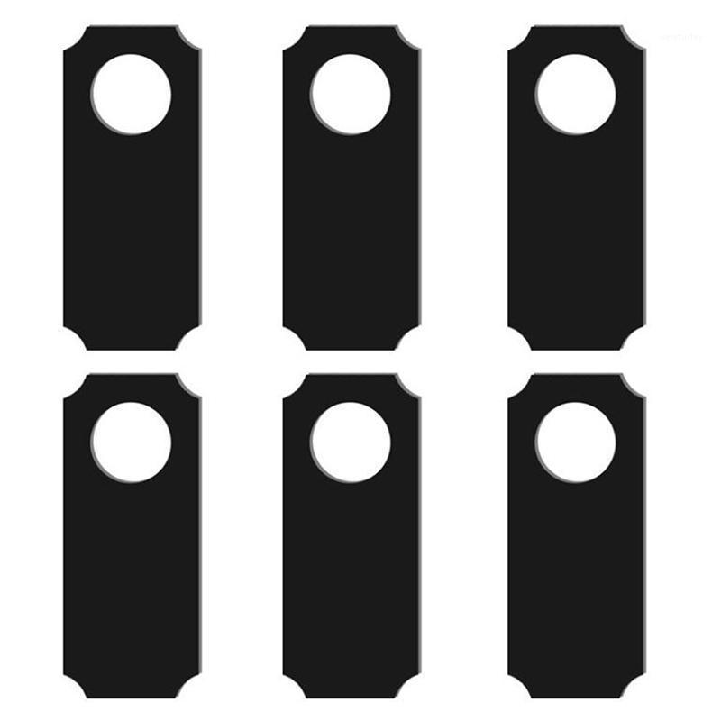 Party Decoration Wooden Craft Creative Christmas Day Door Hanging Double-sided Small Blackboard El Sign Reminder Board Pendant
Party Decoration Wooden Craft Creative Christmas Day Door Hanging Double-sided Small Blackboard El Sign Reminder Board Pendant