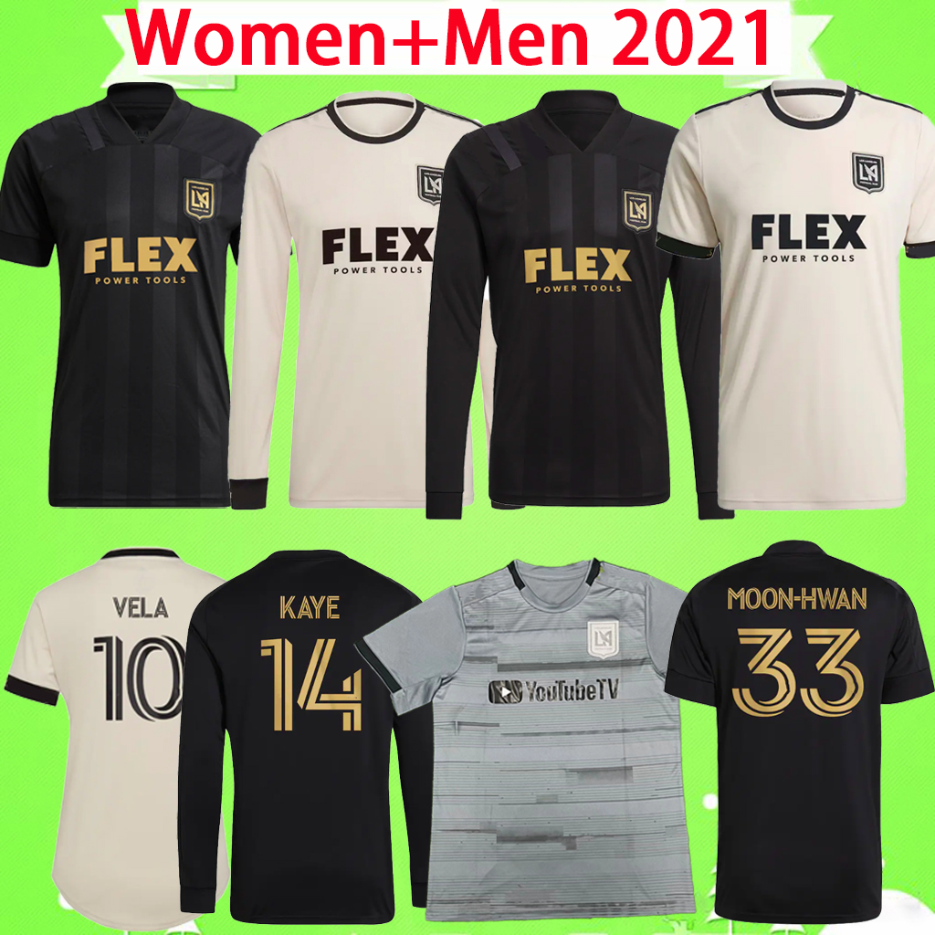 Mens + Womens 2021 2022 LAFC Carlos Vela Soccer Jerseys KAYE ZELAYA ROSSI Los Angeles FC MLS Parley Primary 21 22 Football Shirts long sleeve, 2020 2021 new
Mens + Womens 2021 2022 LAFC Carlos Vela Soccer Jerseys KAYE ZELAYA ROSSI Los Angeles FC MLS Parley Primary 21 22 Football Shirts long sleeve, 2020 2021 new