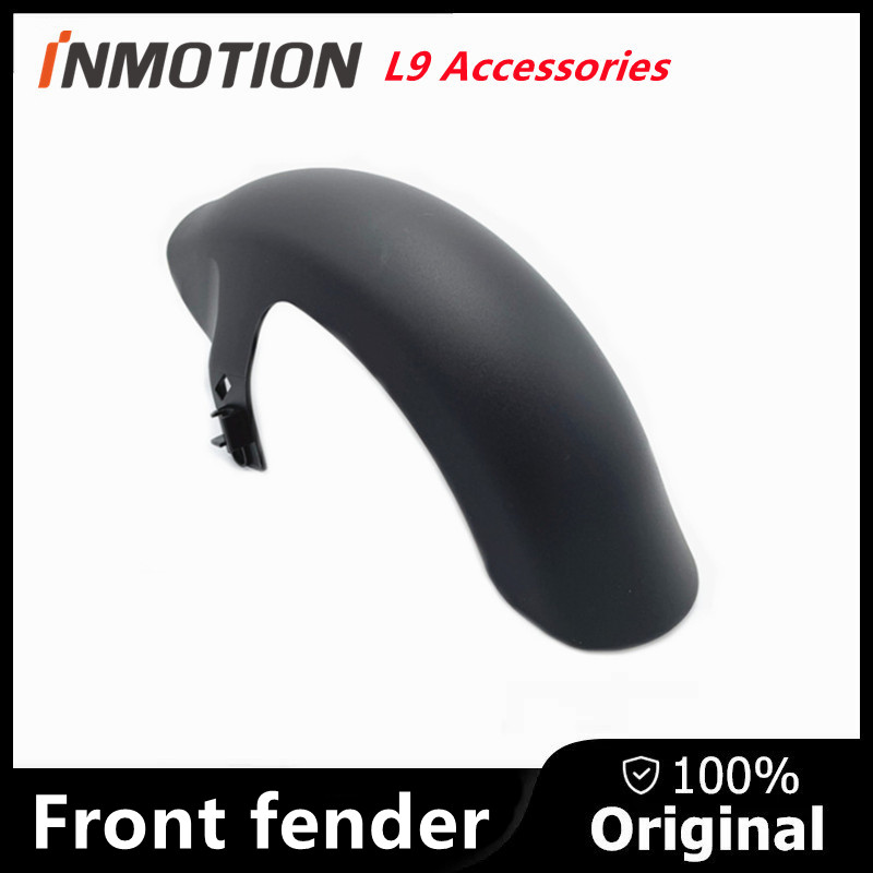 Original Smart Electric Scooter Front fender accessory for INMOTION L9 S1 Kickscooter Replacement
Original Smart Electric Scooter Front fender accessory for INMOTION L9 S1 Kickscooter Replacement