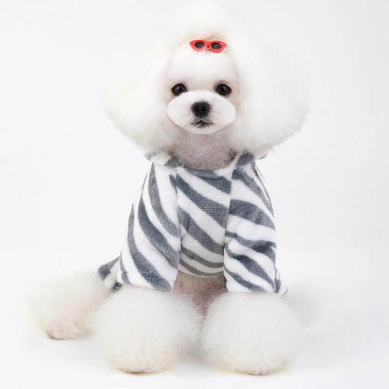 Dog Apparel Autumn Winter Pet Clothes For Dogs Velvet Jumpsuit Puppy Clothing Coat Cold Weather Costume -XXL
Dog Apparel Autumn Winter Pet Clothes For Dogs Velvet Jumpsuit Puppy Clothing Coat Cold Weather Costume -XXL
