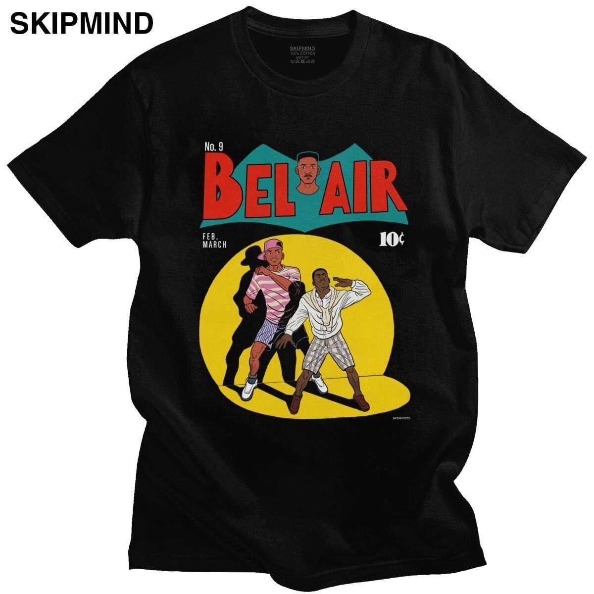 Humor the Fresh Prince of Bel Air t Shirt Men Short Sleeve 90s Sitcom Comedy Tv T-shirt Pure Cotton Graphic Tee Fan Merchandise
Humor the Fresh Prince of Bel Air t Shirt Men Short Sleeve 90s Sitcom Comedy Tv T-shirt Pure Cotton Graphic Tee Fan Merchandise