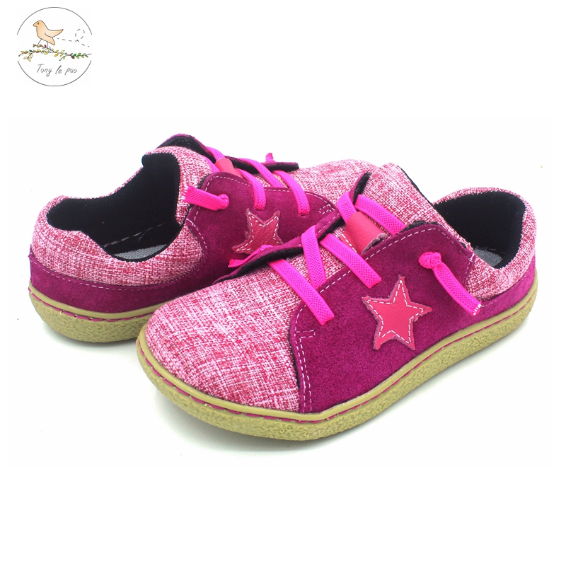 Tong Lok Run Childrens shoes casual shoes barefoot shoes leather childrens 1-6 years old Fast delivery of goods, Magenta-15
Tong Lok Run Childrens shoes casual shoes barefoot shoes leather childrens 1-6 years old Fast delivery of goods, Magenta-15