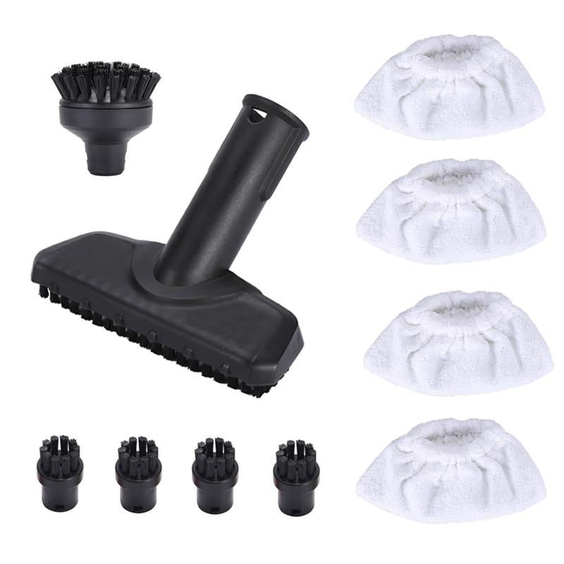 Vacuum Cleaners Steam Cleaner Slit Nozzle Brush Sprinkler Head For Karcher SC1 SC2 SC3 SC4 SC5 SC7 Big Round Mop
Vacuum Cleaners Steam Cleaner Slit Nozzle Brush Sprinkler Head For Karcher SC1 SC2 SC3 SC4 SC5 SC7 Big Round Mop