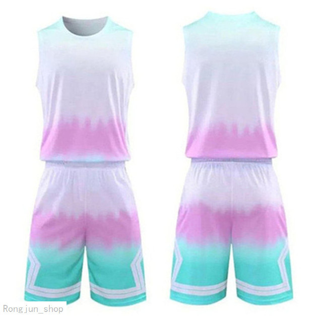 2021 Men Team Basketball jersey Sets pantaloncini da basket sportswear Running clothes White Black Red Purple Green 36 9002, Colour 1
2021 Men Team Basketball jersey Sets pantaloncini da basket sportswear Running clothes White Black Red Purple Green 36 9002, Colour 1