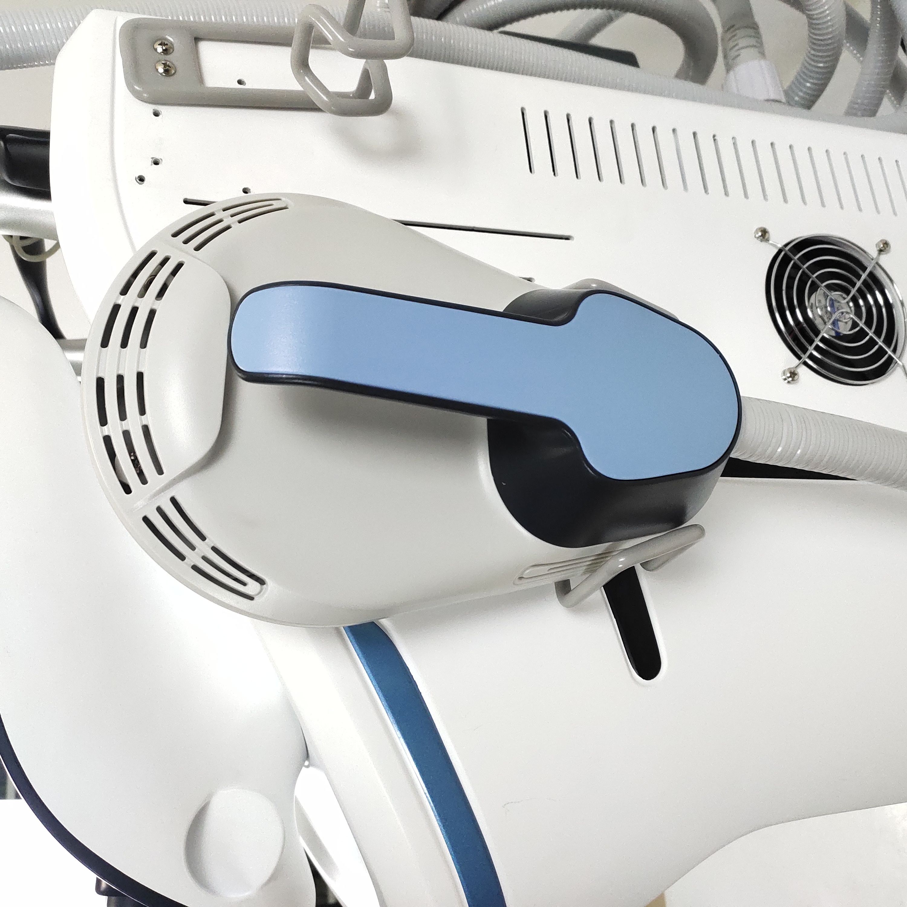 2022 Electromagnetic muscle gain slimming frozen gain slimming machine fat-dissolving freezer