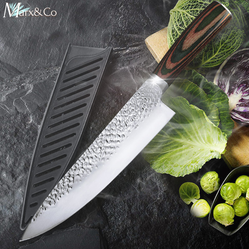 Kitchen Knife 8 inch Chef 7CR17 440C German Stainess Stee Japanese Knives Meat Ceaver Sicer Utiity Santoku Knife Too Set
Kitchen Knife 8 inch Chef 7CR17 440C German Stainess Stee Japanese Knives Meat Ceaver Sicer Utiity Santoku Knife Too Set