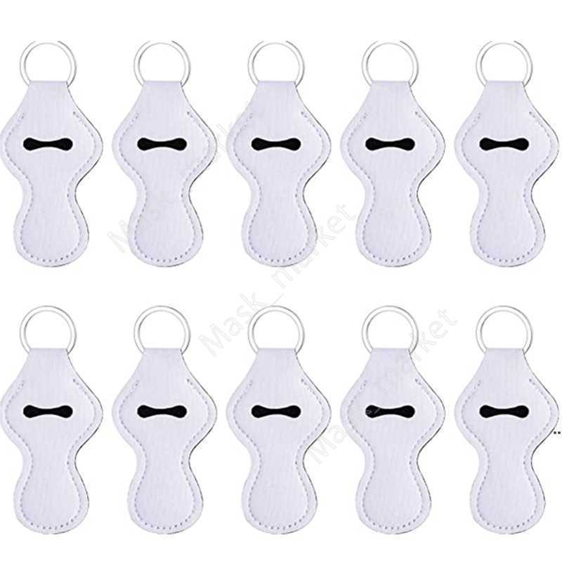 Neoprene Lipstick Keychain Sublimation DIY Chapstick Holder Personal Chapsticks Wrap Key Ring Sleeve Holder Party Favor DAZ144
Neoprene Lipstick Keychain Sublimation DIY Chapstick Holder Personal Chapsticks Wrap Key Ring Sleeve Holder Party Favor DAZ144