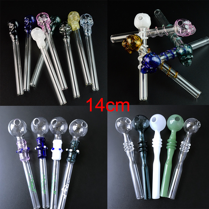 5 Inches Small Colored Oil Burner Pipe Ball Design Skull Shaped Pyrex Glass pipes Smoking Rigs Tube 14cm Wholesale SW284139
5 Inches Small Colored Oil Burner Pipe Ball Design Skull Shaped Pyrex Glass pipes Smoking Rigs Tube 14cm Wholesale SW284139