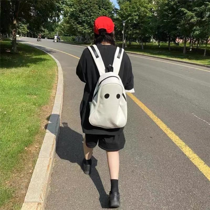 Backpack Goth Halloween Cute Funny Fashion PU Large Capacity For Teenger Girls Students Schoolbag Waterproof Book Bag
Backpack Goth Halloween Cute Funny Fashion PU Large Capacity For Teenger Girls Students Schoolbag Waterproof Book Bag