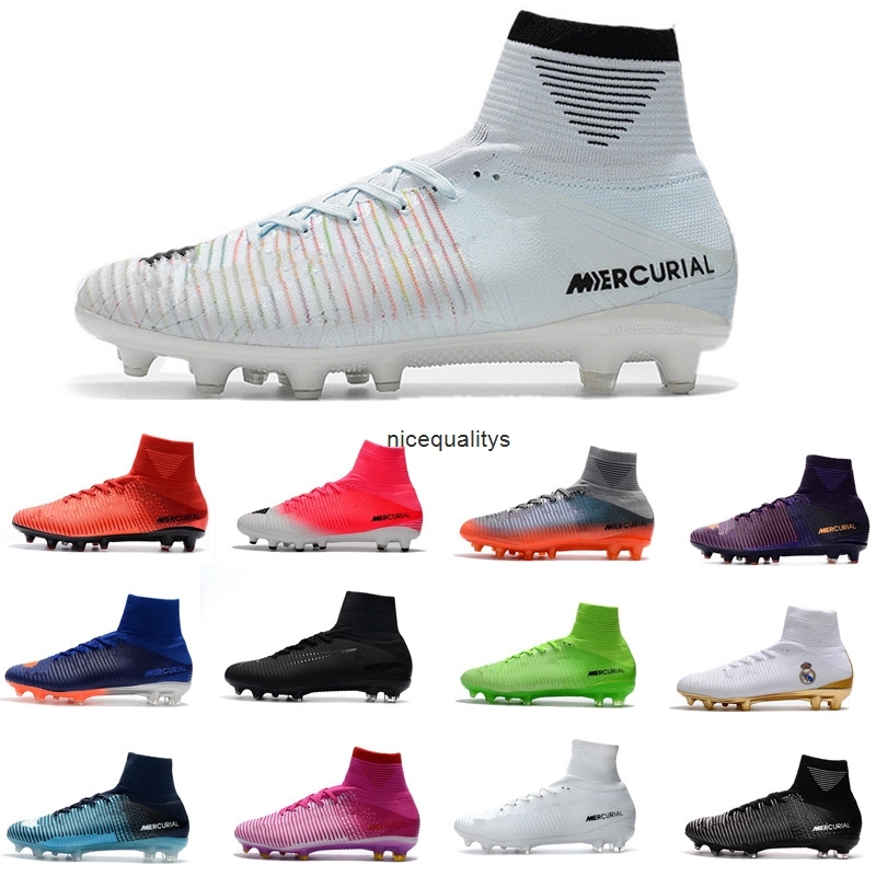 Men Women kid Soccer Shoes Mercurial CR7 Superfly V FG Boys Football shoe Magista Obra 2 Womens Youth Cleats Cristiano Ronaldo, Other styles
Men Women kid Soccer Shoes Mercurial CR7 Superfly V FG Boys Football shoe Magista Obra 2 Womens Youth Cleats Cristiano Ronaldo, Other styles
