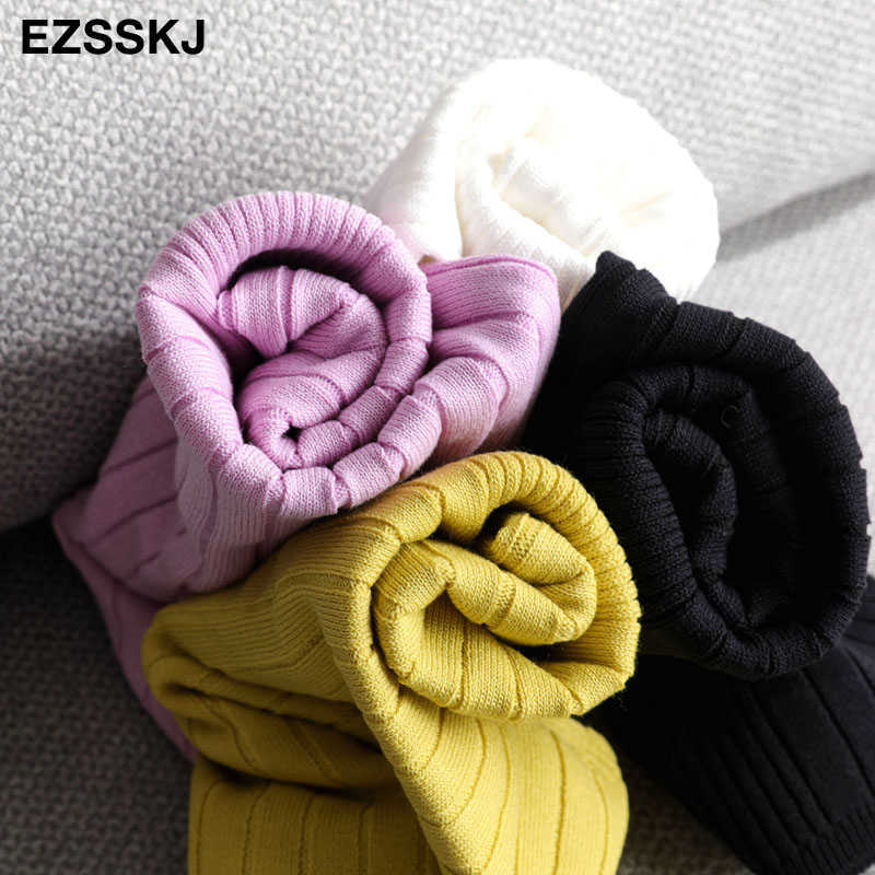 cotton v-neck knit camis Summer Slim Women BAISC Tops female short female Sexy solid casual sleeveless t-shirt top 210625