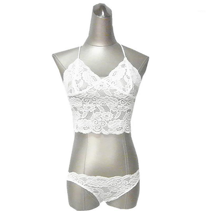 Bras Sets Sexy Lingerie Perspective Backless Sling Lace Erotic Babydoll Chemise Costumes Female Underwear, White
Bras Sets Sexy Lingerie Perspective Backless Sling Lace Erotic Babydoll Chemise Costumes Female Underwear, White