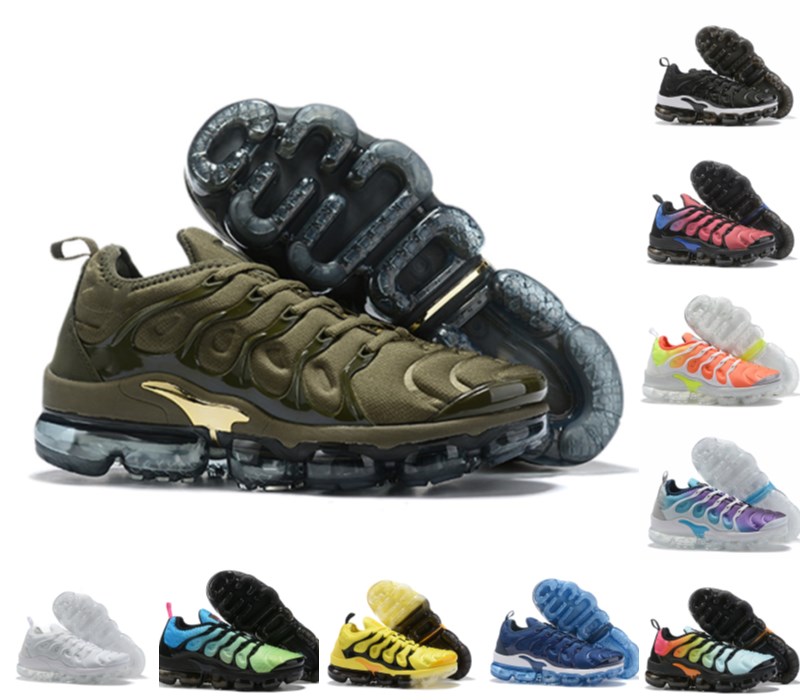 wholesale TN Plus Mens Running Shoes Pink Sea Triple Black White Red Voltage Purple USA Lemon Lime Bumblebee Be True Trainers Sports Sneaker
wholesale TN Plus Mens Running Shoes Pink Sea Triple Black White Red Voltage Purple USA Lemon Lime Bumblebee Be True Trainers Sports Sneaker