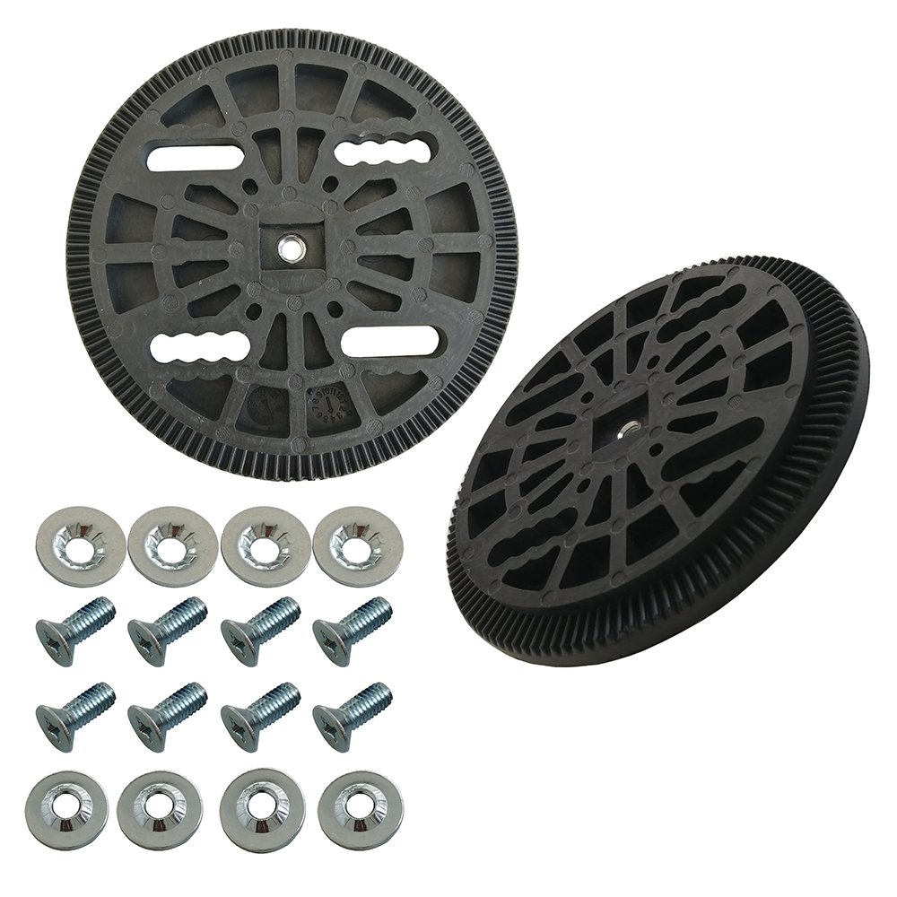 Snowboard Binding Disc Set Black Disc(pair) Spare Parts Mounting Plates Strap-InTechnine
Snowboard Binding Disc Set Black Disc(pair) Spare Parts Mounting Plates Strap-InTechnine