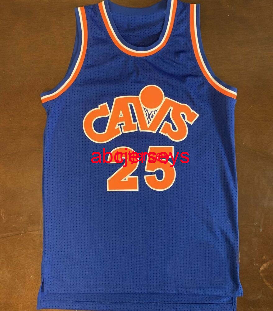 100% Stitched Rare Mark Price Basketball Jersey Mens Women Youth Custom Number name Jerseys -6XL, Blue
100% Stitched Rare Mark Price Basketball Jersey Mens Women Youth Custom Number name Jerseys -6XL, Blue