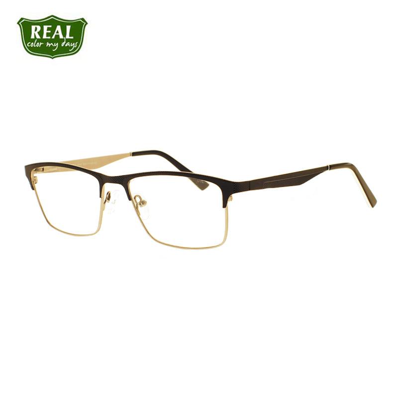 Fashion Sunglasses Frames Metal Full Rim Optical Glasses Men Rectangle Prescription Eyeglass
Fashion Sunglasses Frames Metal Full Rim Optical Glasses Men Rectangle Prescription Eyeglass