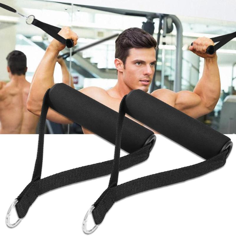 Accessories 1PCS Pull Rope Kit Handle Strength Training Bodybuilding Fitness Yoga Elastic Band
Accessories 1PCS Pull Rope Kit Handle Strength Training Bodybuilding Fitness Yoga Elastic Band