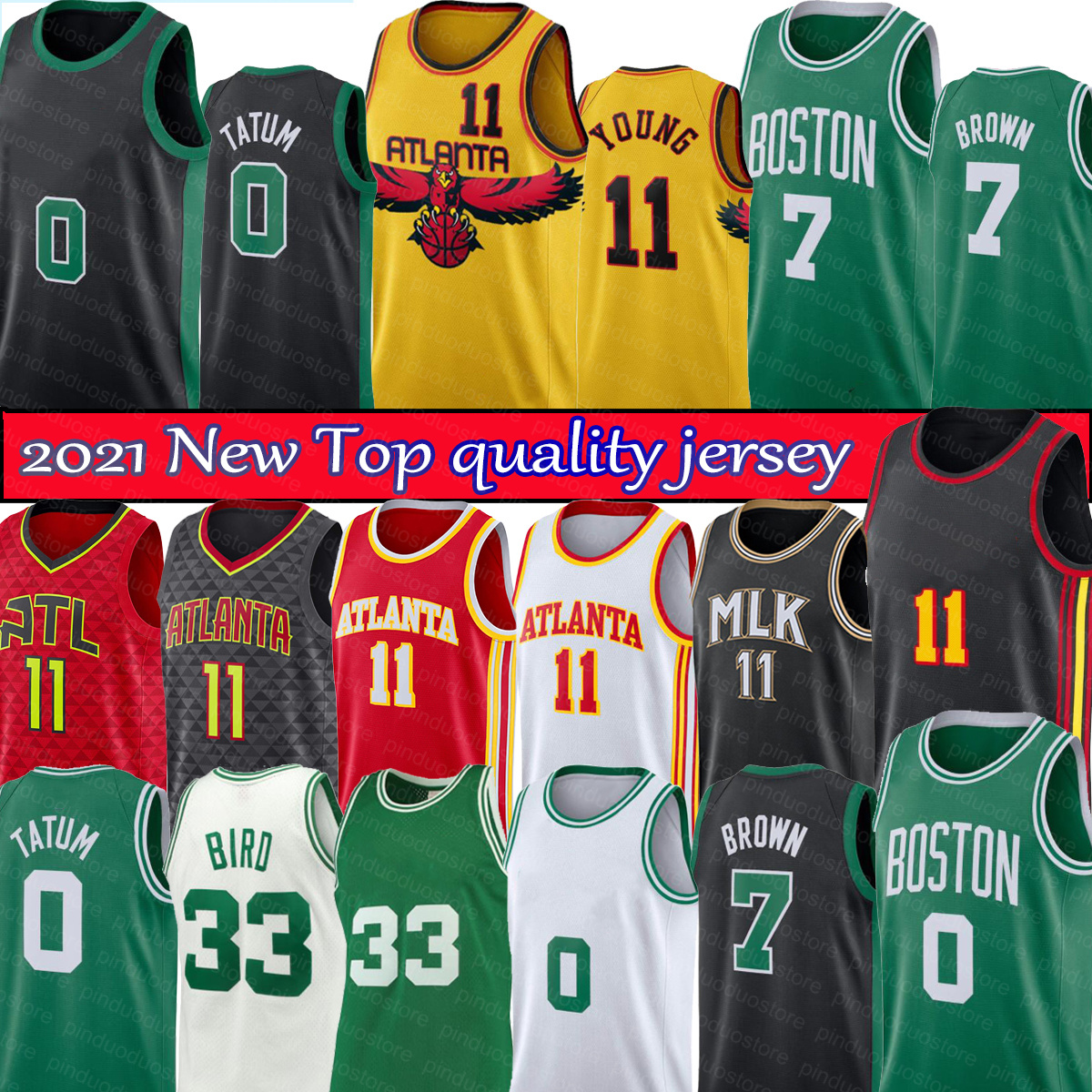 Trae 11 Young Jayson 0 Tatum Basketball Jersey Jaylen 7 Brown 75th Anniversary Men 33 Retro Mesh Jerseys 2021 New Black White Green Red, 75th anniversary jersey
Trae 11 Young Jayson 0 Tatum Basketball Jersey Jaylen 7 Brown 75th Anniversary Men 33 Retro Mesh Jerseys 2021 New Black White Green Red, 75th anniversary jersey