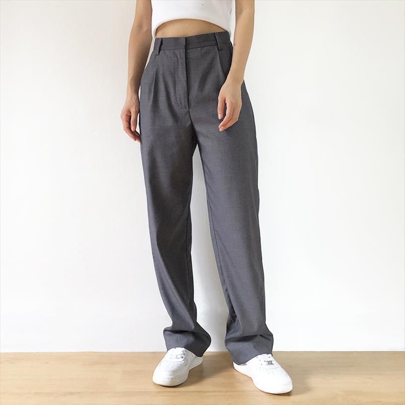 harajuku trouser suits high waist women capris straight fashion loose y2k pantalon female traf womens clothing trends, Black;white
harajuku trouser suits high waist women capris straight fashion loose y2k pantalon female traf womens clothing trends, Black;white