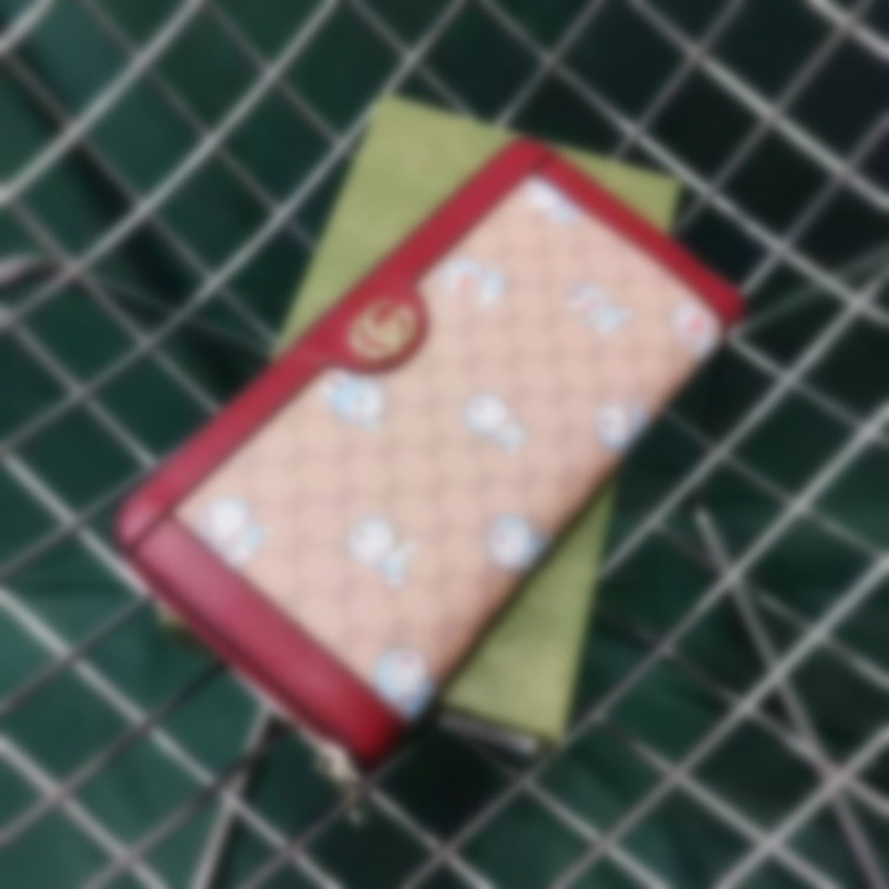 68% Off G family's new 2021 Doraemon fashion card lady's Medium Long wallet net red bag
68% Off G family's new 2021 Doraemon fashion card lady's Medium Long wallet net red bag