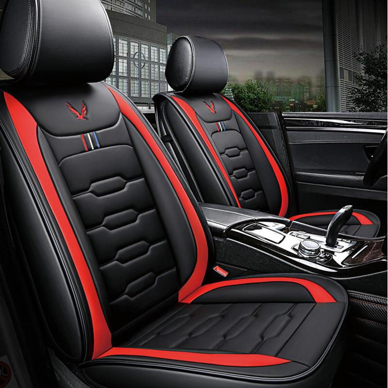 Car Seat Covers Cover Not Moves Universal Auto Accessories Cushion Black/Red Non-Slide General For Lada Vesta E1 X20
Car Seat Covers Cover Not Moves Universal Auto Accessories Cushion Black/Red Non-Slide General For Lada Vesta E1 X20