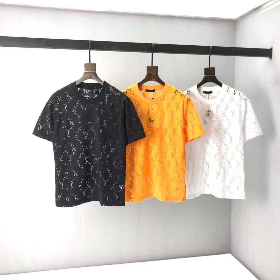 2020ss spring and summer new high grade cotton printing short sleeve round neck panel T-Shirt Size: m-l-xl-xxl-xxxl Color: black white vc5
2020ss spring and summer new high grade cotton printing short sleeve round neck panel T-Shirt Size: m-l-xl-xxl-xxxl Color: black white vc5