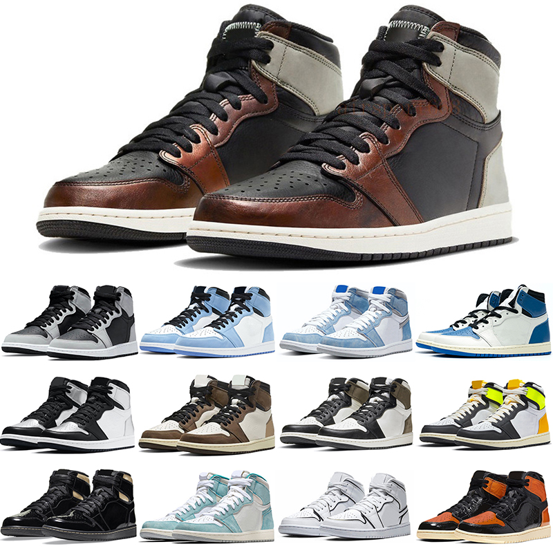 University Blue 1s men basketball shoes 1 Electro Orange Hyper Royal Shadow Seafoam Smoke Grey Turbo Green women mens trainers sports sneakers Walking, # 4
University Blue 1s men basketball shoes 1 Electro Orange Hyper Royal Shadow Seafoam Smoke Grey Turbo Green women mens trainers sports sneakers Walking, # 4