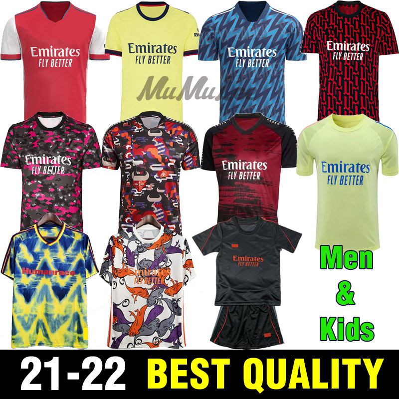 21 22 Gunner home Soccer jersey 2021 PEPE NICOLAS CEBALLOS HENRY GUENDOUZI SMITH ROWE WILLIAN TIERNEY ODEGAARD SAKA THOMAS Football shirt Uniforms
21 22 Gunner home Soccer jersey 2021 PEPE NICOLAS CEBALLOS HENRY GUENDOUZI SMITH ROWE WILLIAN TIERNEY ODEGAARD SAKA THOMAS Football shirt Uniforms
