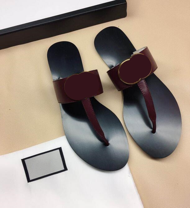 Fashion Women's Comfortable sandals Ladies Leather beach slippers high quality flats base shoes female casual flip flops sandal G22220
Fashion Women's Comfortable sandals Ladies Leather beach slippers high quality flats base shoes female casual flip flops sandal G22220