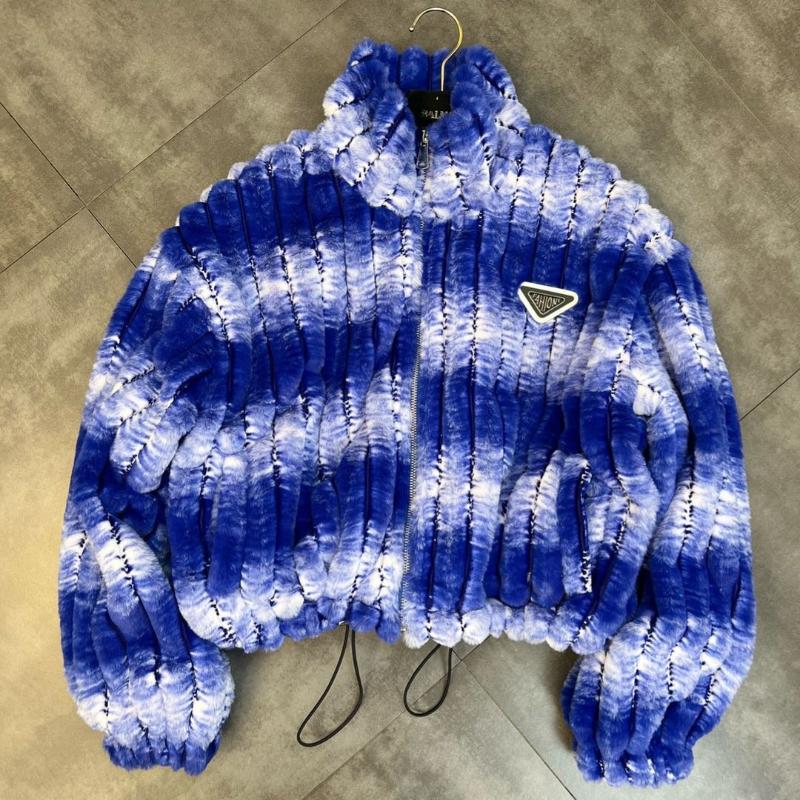 Women's Jackets PREPOMP 2021 Winter Gradient Blue Stand Collar Drawstring Hairy Jacket Women Cotton Coat GD424, Black;brown
Women's Jackets PREPOMP 2021 Winter Gradient Blue Stand Collar Drawstring Hairy Jacket Women Cotton Coat GD424, Black;brown