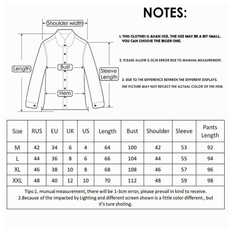 JULY'S SONG Woman Knitted Pajamas Set 2 Pieces Solid Color Velvet Lapel Long Sleeve Trouser Striped Casual Winter Sleepwear 210809 - view 7