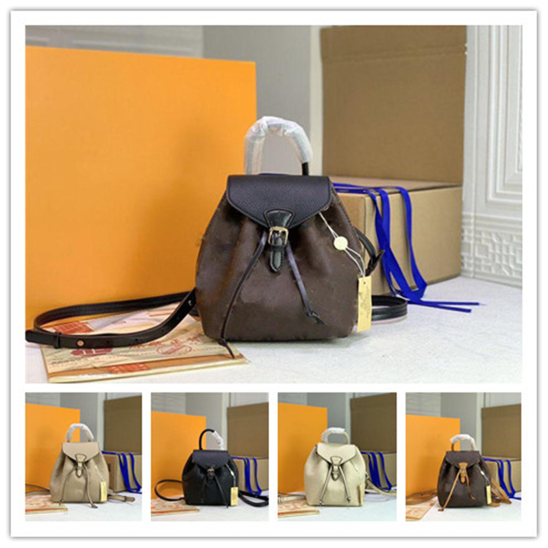Designer Luxury Montsouris PM Backpack White 2020 Popular products New Rare SIZE: 17-20-10.5CM, Don't pay it
Designer Luxury Montsouris PM Backpack White 2020 Popular products New Rare SIZE: 17-20-10.5CM, Don't pay it