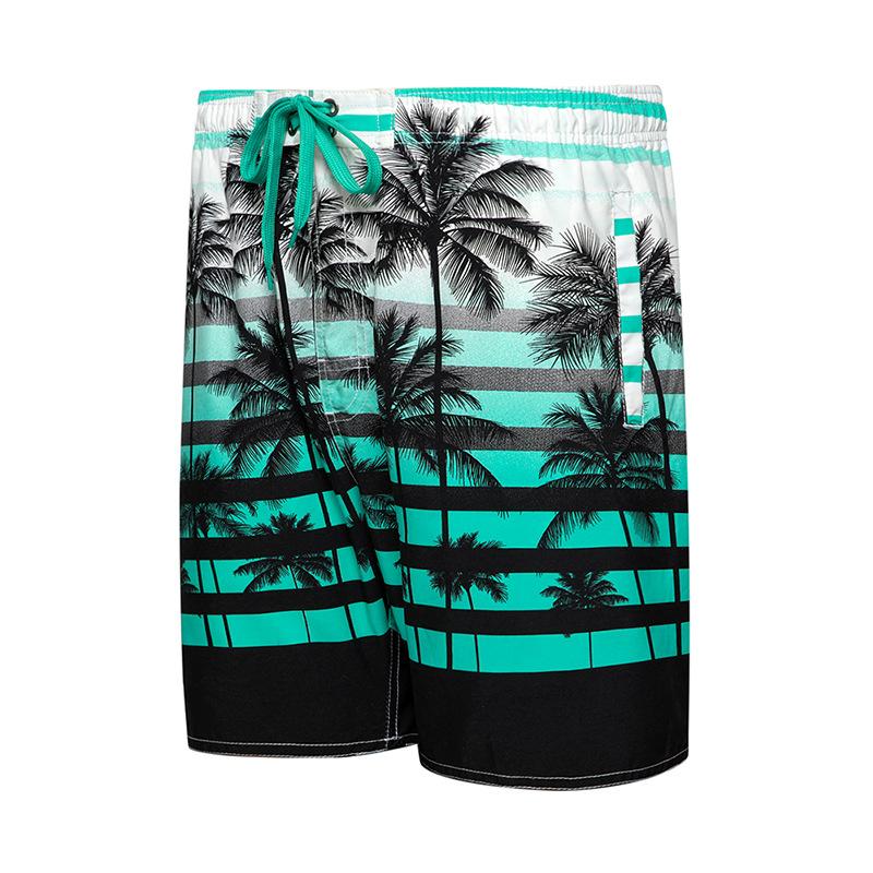 Quick Dry Summer Mens Swimwear Beach Board Shorts Briefs For Men Swim Trunks Swimming