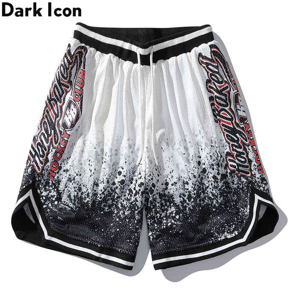 Gradient Letters Printed Men's Shorts Basketball Shorts Men High Street Shorts for Man 210603, White
Gradient Letters Printed Men's Shorts Basketball Shorts Men High Street Shorts for Man 210603, White
