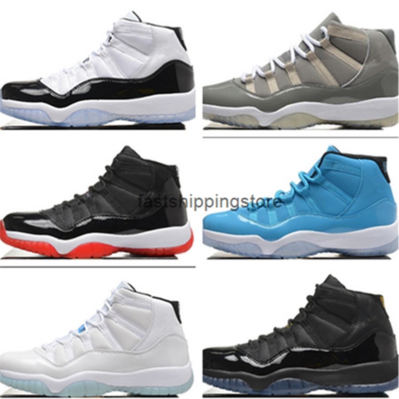 New Arrival 11 Prom Night Cap and Gown Gym Red Space Jam Win like 96 11s Men Basketball Shoes Athletic Sports Sneakers size 5.5-13, 04
New Arrival 11 Prom Night Cap and Gown Gym Red Space Jam Win like 96 11s Men Basketball Shoes Athletic Sports Sneakers size 5.5-13, 04