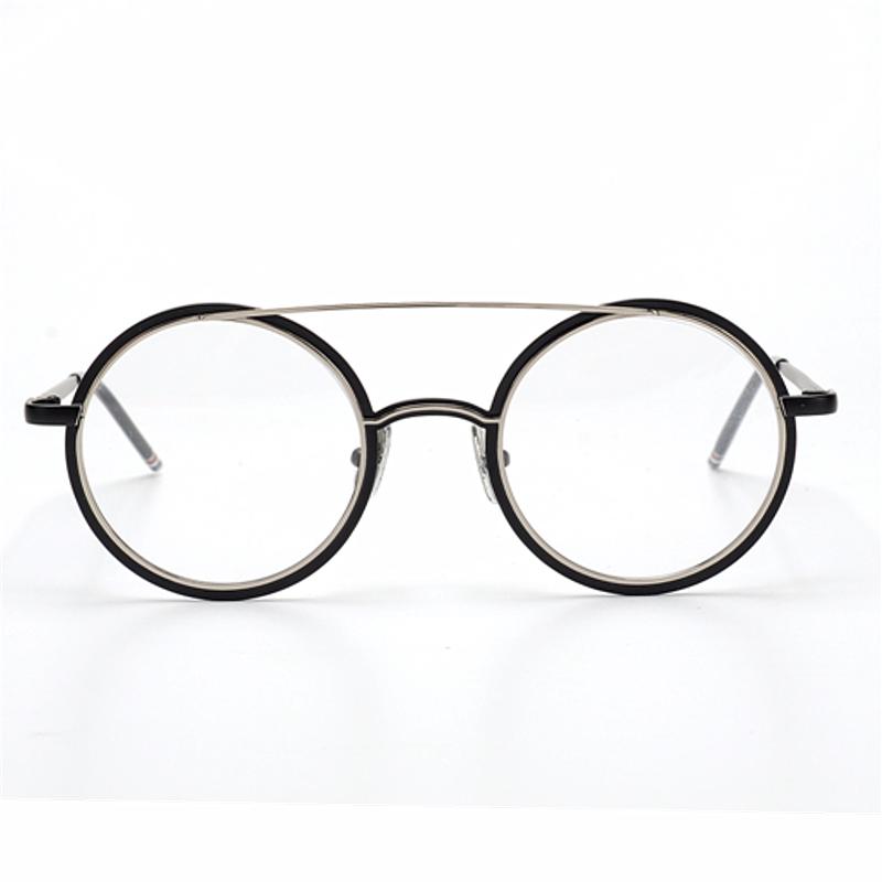 Fashion Sunglasses Frames Vintage Retro Round Optical Myopia Eyeglass Frame High Quality Alloy Limited Edition Original Women Man Eyewear
Fashion Sunglasses Frames Vintage Retro Round Optical Myopia Eyeglass Frame High Quality Alloy Limited Edition Original Women Man Eyewear