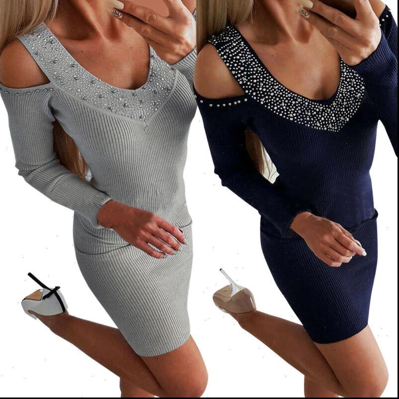 ol diamond autumn womens dress bodycon party office club mini off shoulder long sleeve v neck dresses, Black;gray
ol diamond autumn womens dress bodycon party office club mini off shoulder long sleeve v neck dresses, Black;gray