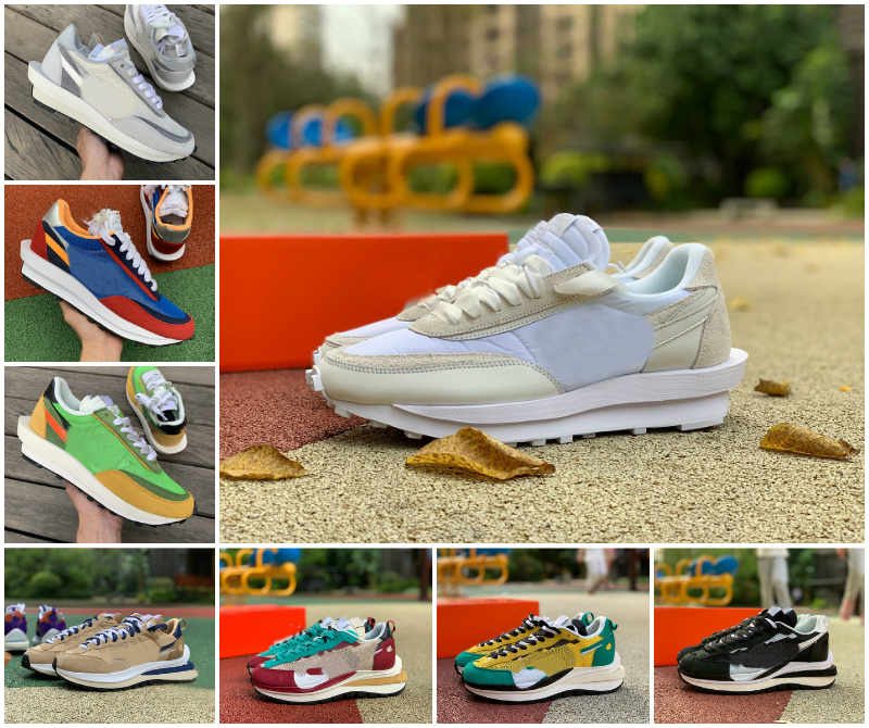 Dark Iris Black Nylon Vaporwaffle Mens Running Shoes Sesame Royal Fuchsia White LDV Waffle Tour Yellow Villain Red Women men Sports Trainers Sneakers Size 36-45, Box
Dark Iris Black Nylon Vaporwaffle Mens Running Shoes Sesame Royal Fuchsia White LDV Waffle Tour Yellow Villain Red Women men Sports Trainers Sneakers Size 36-45, Box