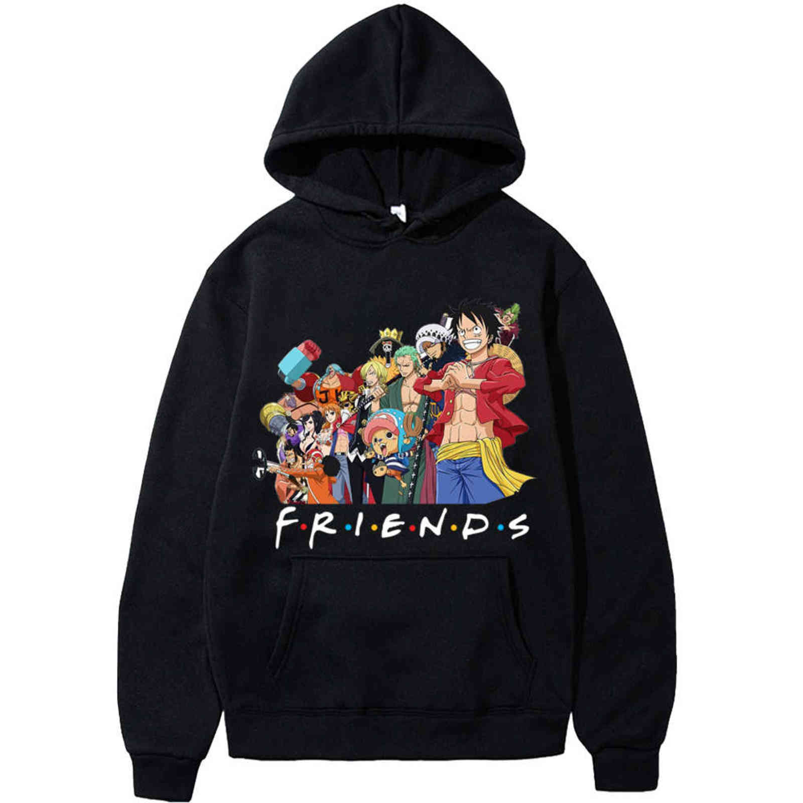 Anime One Piece Hoodie Men and women Harajuku Pullover Sweatshirts Long Sleeve Loose Streetwear Hoodie Tops Y1122, Red 2
Anime One Piece Hoodie Men and women Harajuku Pullover Sweatshirts Long Sleeve Loose Streetwear Hoodie Tops Y1122, Red 2