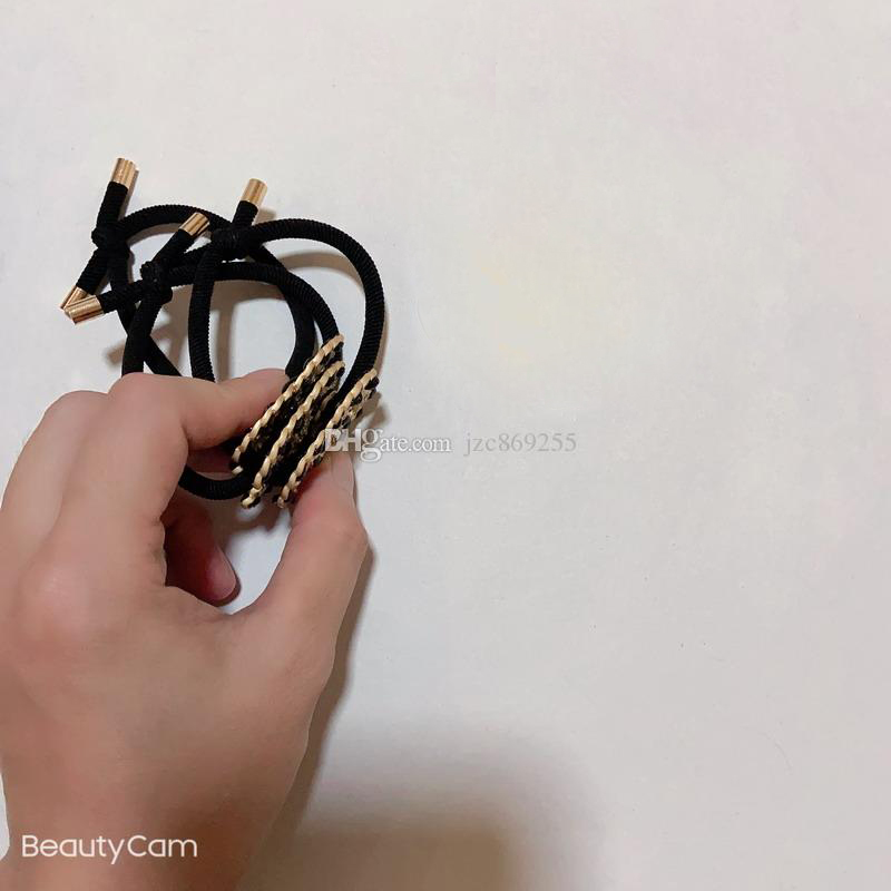 Fashion Classic Metal Chain Rhinestone rubber bands head rope hair ring hairpin for ladies favorite headwear Jewelry Accessories vip gifts, Pink
Fashion Classic Metal Chain Rhinestone rubber bands head rope hair ring hairpin for ladies favorite headwear Jewelry Accessories vip gifts, Pink