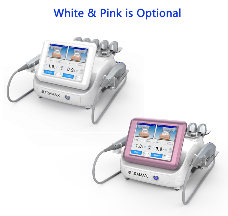 Ultramax 7dhifu portable 7 d hifu face lifting hifu (high intensity focused ultrasound) machine hifu 7D