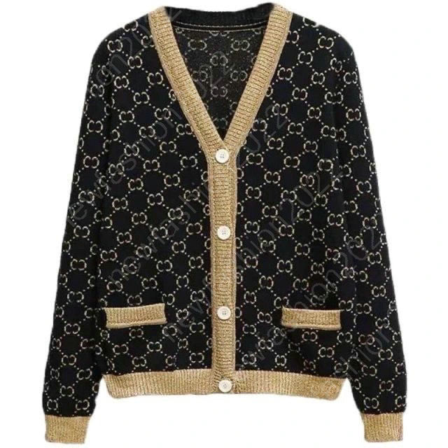 Fashion V-neck long-sleeved cotton knit sweaters women cardigan loose casual jacket sweater women' clothing G cotton lamé cardigan pull
Fashion V-neck long-sleeved cotton knit sweaters women cardigan loose casual jacket sweater women' clothing G cotton lamé cardigan pull