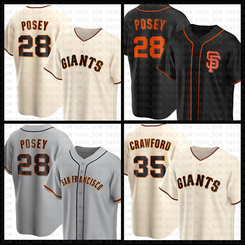 San Francisco Baseball Jersey Giants Custom 28 Buster Posey 22 Will Clark 35 Brandon Crawford 40 Madison Bumgarner 10 Evan Longoria, Jersey(juren)
San Francisco Baseball Jersey Giants Custom 28 Buster Posey 22 Will Clark 35 Brandon Crawford 40 Madison Bumgarner 10 Evan Longoria, Jersey(juren)