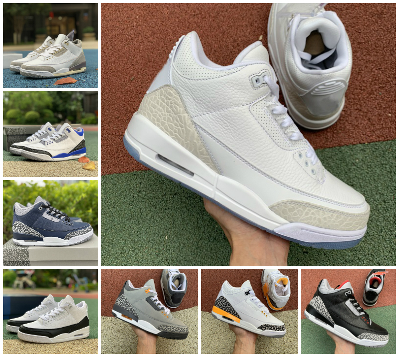 Top Quality Racer Blue 3 3S Basketball Shoes Mens Cool Grey A Ma Maniere UNC Fragment Knicks FREE THROW LINE JORDÃN Georgetown Black Cement
Top Quality Racer Blue 3 3S Basketball Shoes Mens Cool Grey A Ma Maniere UNC Fragment Knicks FREE THROW LINE JORDÃN Georgetown Black Cement