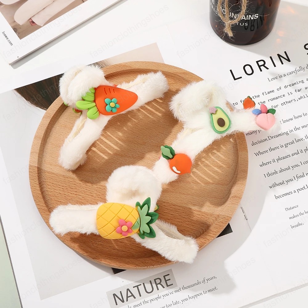 Cute Fruit Pattern Hair Claws Women Fashion Ponytail Holder Barrettes Hair Claw Clips Make Up Washing Tool Accessories, Mixed color
Cute Fruit Pattern Hair Claws Women Fashion Ponytail Holder Barrettes Hair Claw Clips Make Up Washing Tool Accessories, Mixed color