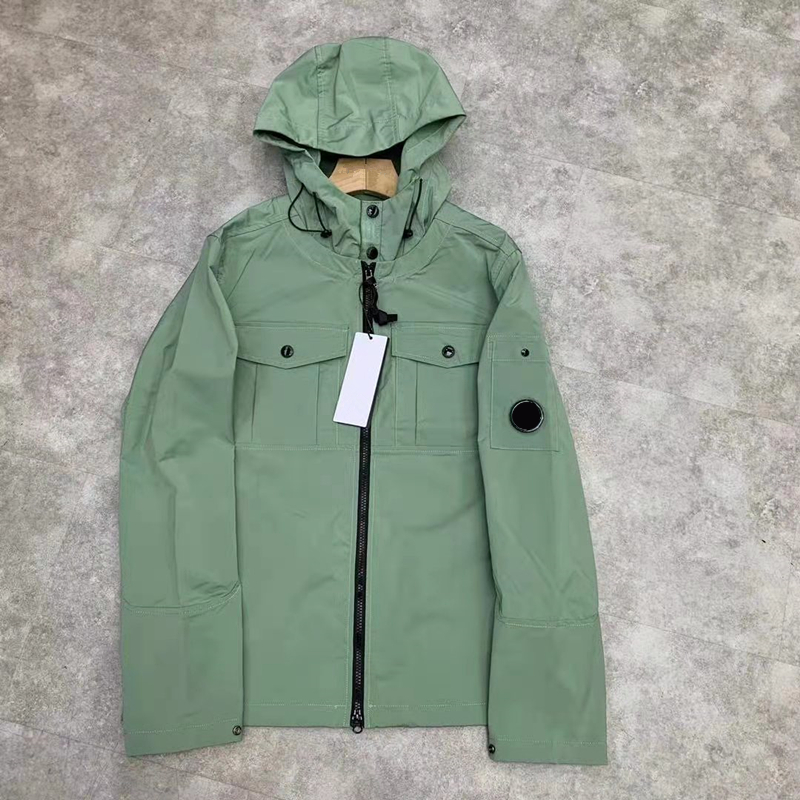 CP topstoney2021 fashion jacket solid color casual zipper Hooded Coat spring and autumn outdoor men's Sports Top, Green
CP topstoney2021 fashion jacket solid color casual zipper Hooded Coat spring and autumn outdoor men's Sports Top, Green