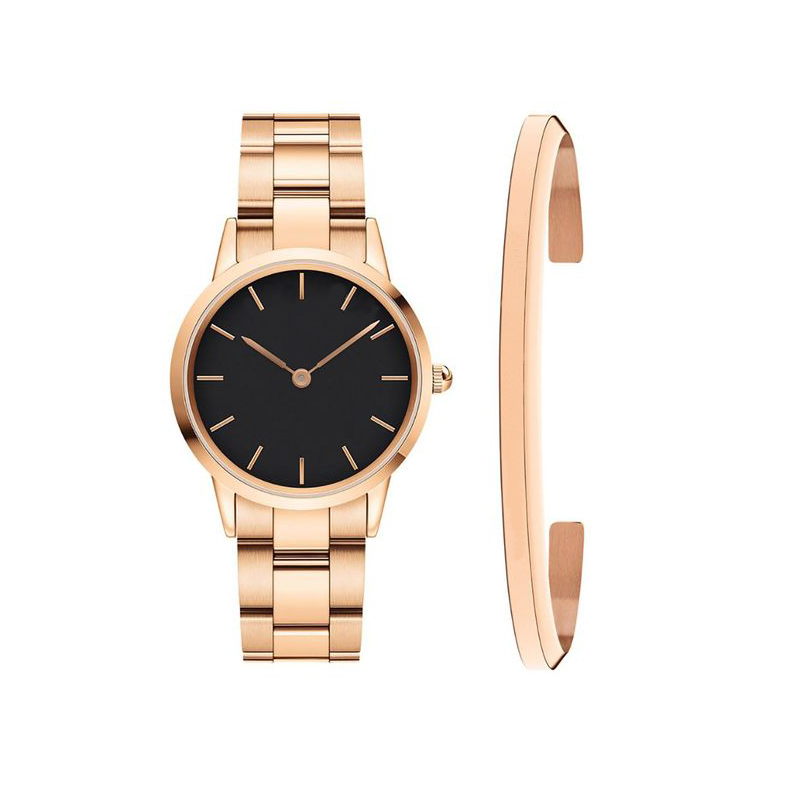 New Fashion Mens Womens Watches Stainless Steel Classic Quartz Wristwatch with Bracelet For Gift, L bracelet gold white
New Fashion Mens Womens Watches Stainless Steel Classic Quartz Wristwatch with Bracelet For Gift, L bracelet gold white
