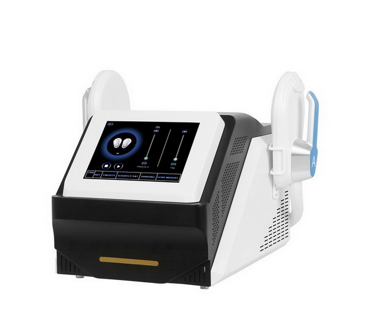 Professional Ems Muscle Stimulator Sculpt Belly Muscle Gain Tesla Fat Loss HIEMT Emslim Body Sculpting Machine Hiemt
Professional Ems Muscle Stimulator Sculpt Belly Muscle Gain Tesla Fat Loss HIEMT Emslim Body Sculpting Machine Hiemt
